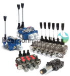3XTAP524290 Walvoil kit plug  P3T SD8/SDM140