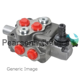 102131006 Walvoil Spool valve SD5-1P(KG3)211L-AET