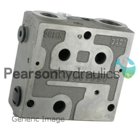 157B5112 Danfoss PVP Inlet With Pilot Supply  Port PVPX O/Centre P,T=G3/4