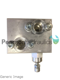 810115419 Comatrol releif valve to suit Danfoss OMP/OMR