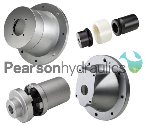 Bell Housing and Drive Couplings