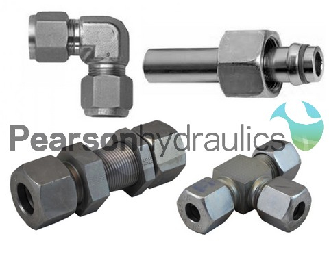 Metric Compression Fitting Selector