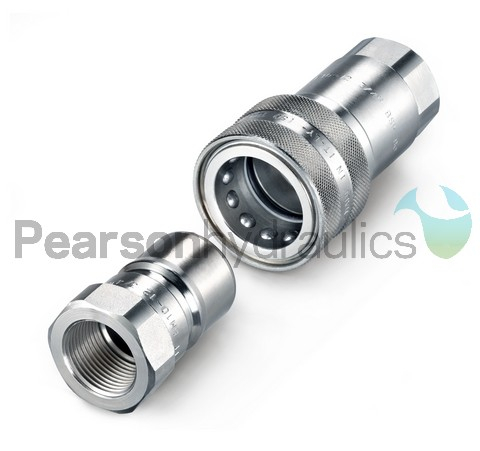 ISO A Couplings