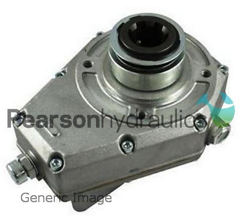 Motor Reduction Gearboxes & Spares