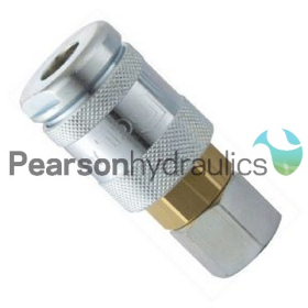 AC4JF PCL 1/2 BSP Female 60 Series Coupling