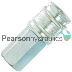 AC71EF PCL 3/8 BSP Female XF Coupling