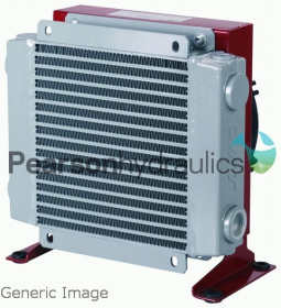 OMT SS30-G2-00-A Air Blast Cooler For Hydraulic Motor GP2