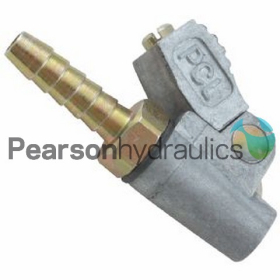 CO2F03 PCL 3/16 BSP (4.75 MM) Inlet Closed End Single Clip-on Connector