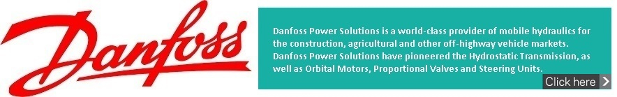 Danfoss Product Range