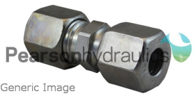 COMP FIT 12MM (LL) EQUAL CONNECTOR