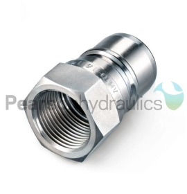 3/8 BSP ISO A Male Quick Release Coupling (AM1006)
