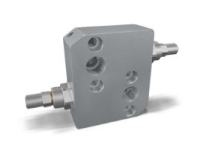 V0505/180 Marchesini motor mounted cross line relief valve to suit Danfoss OMT VAU 3/4 10-180 Bar (s