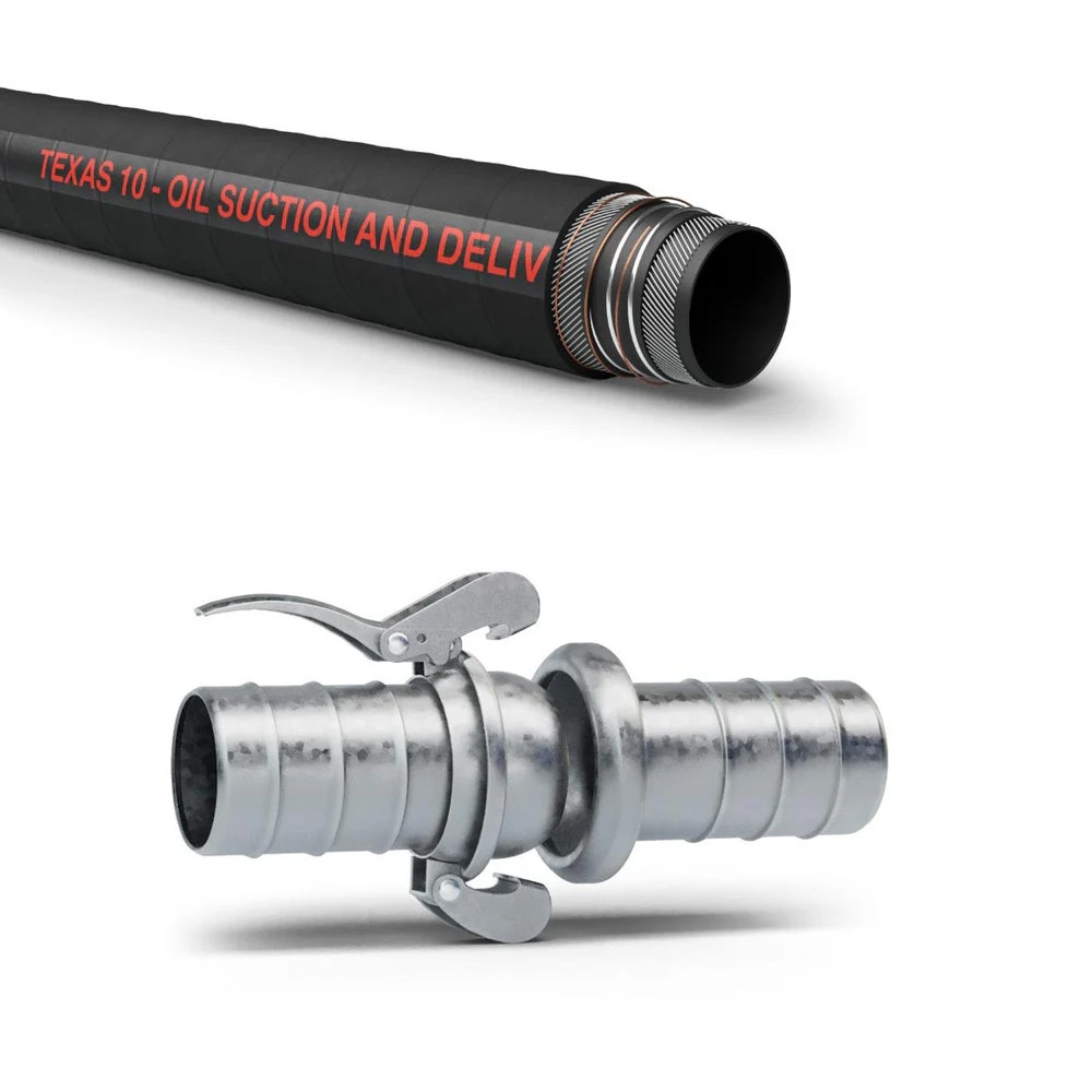  Industrial Hose and Fittings Image