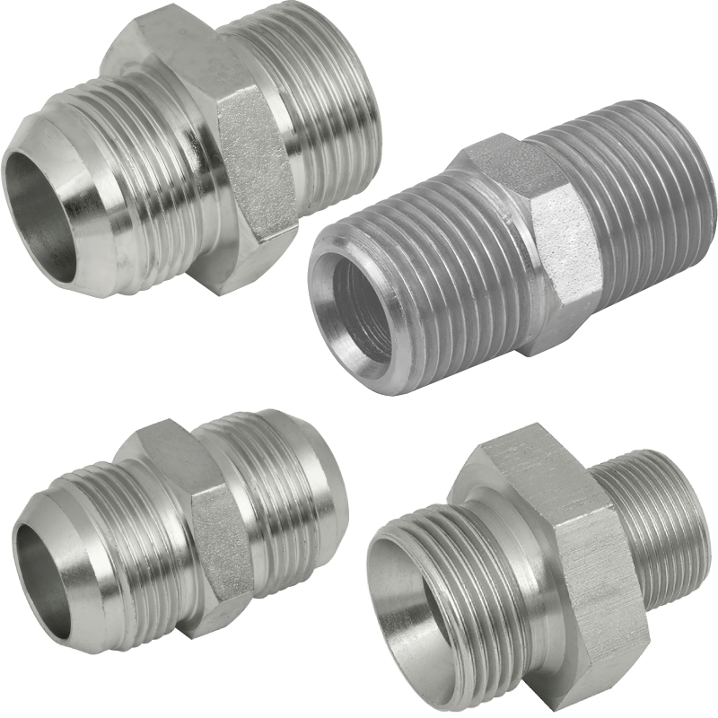  Male x Male Adaptors Image