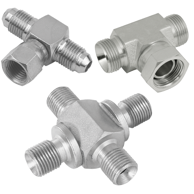  Tee and Cross Adaptors Image
