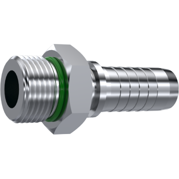  Stainless Steel O.Ring Hose Fittings  Image