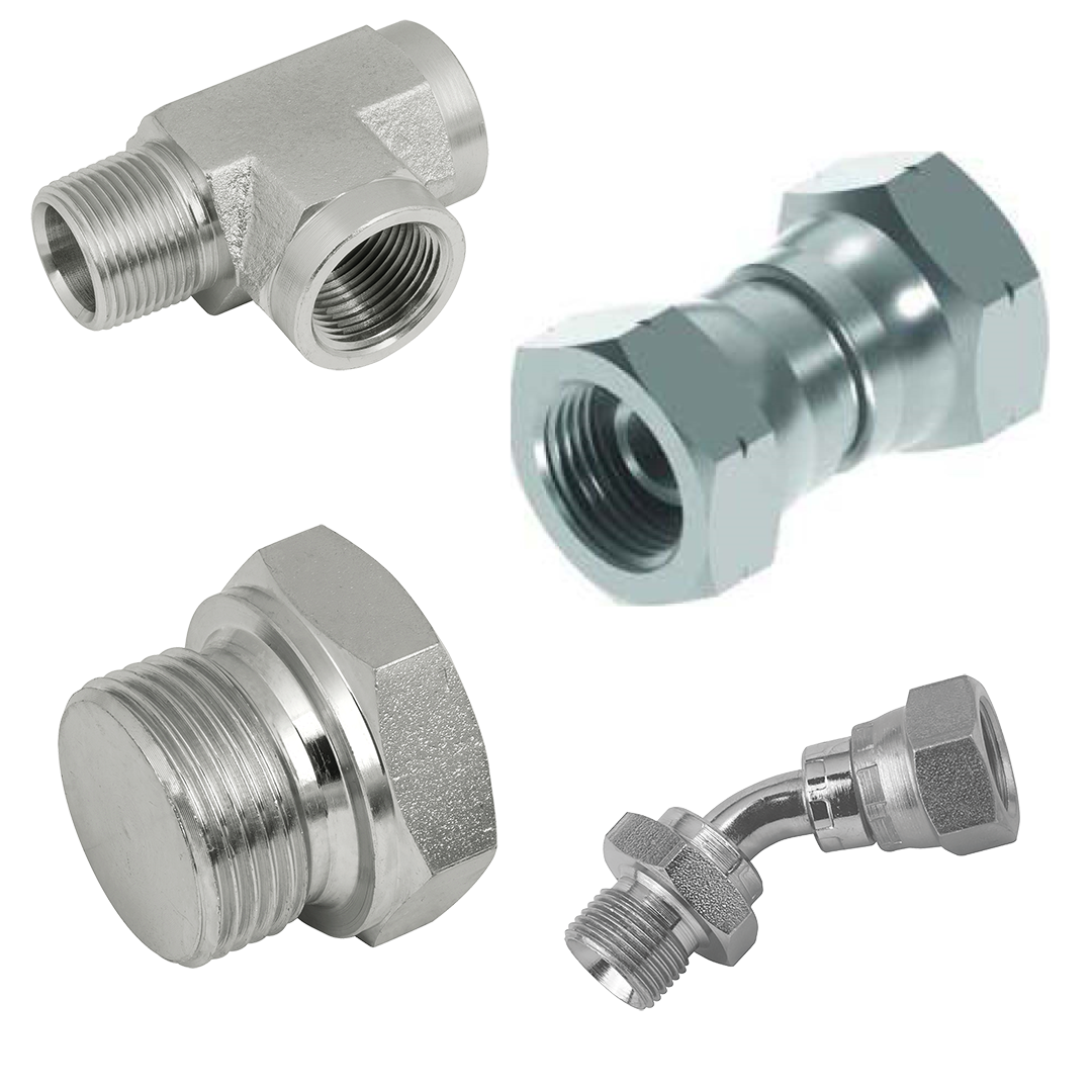  Hydraulic Adaptor Selectors Image