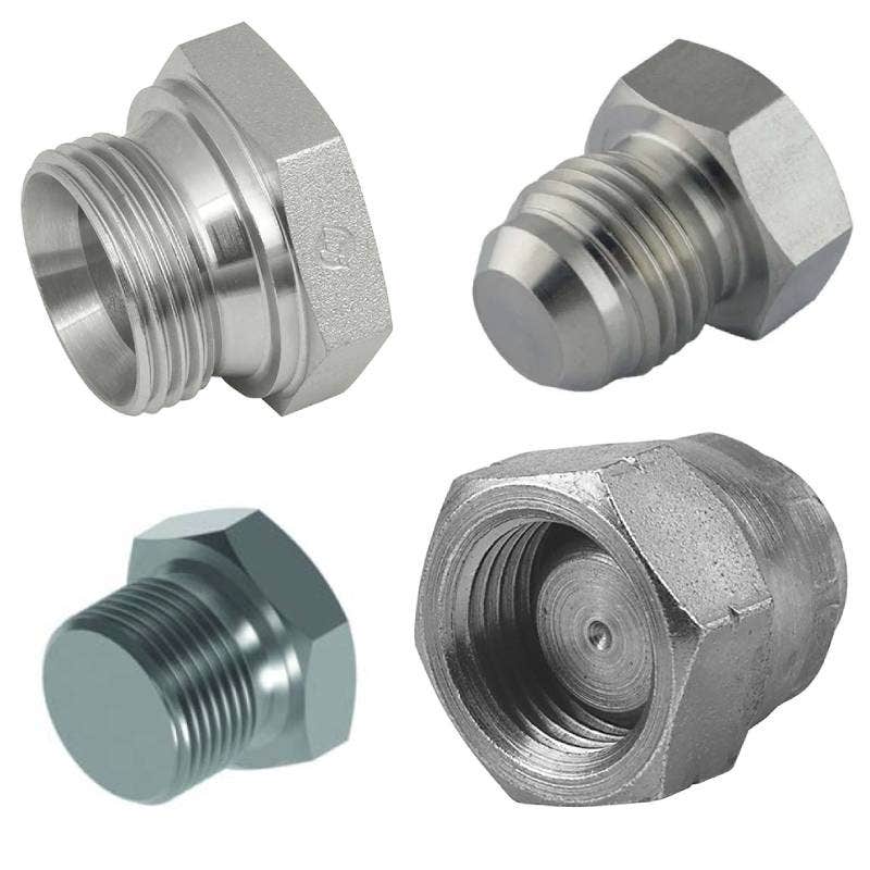  Blanking Caps and Plugs Image